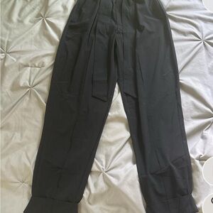 Athleta Men's Charcoal Dress Pants